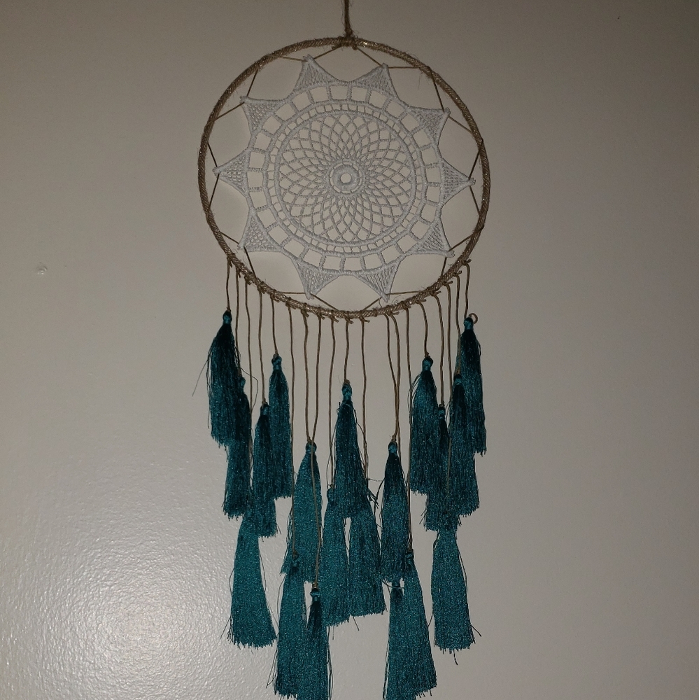 Dream catcher wall decor